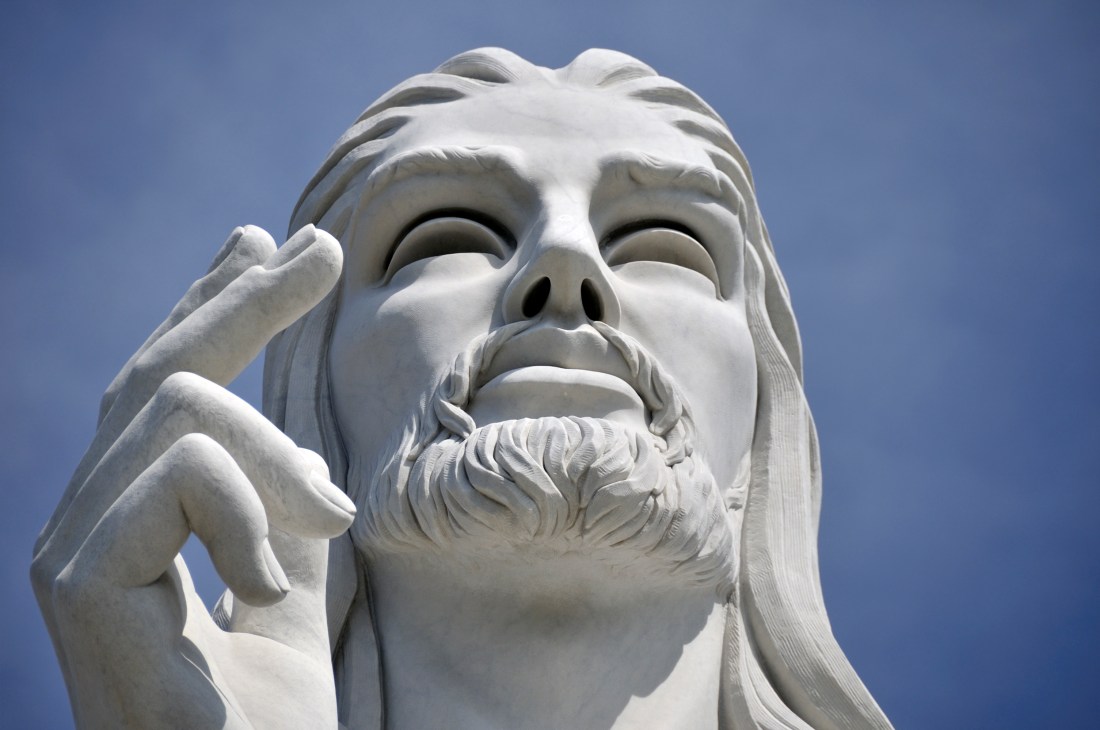 Jesus Statue