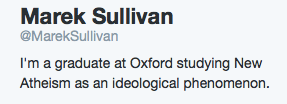 MarekSullivan-OnNewAtheism