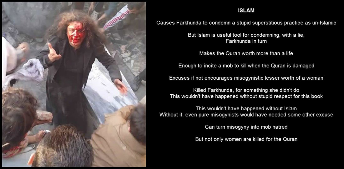 Islam-FarkhundaWords