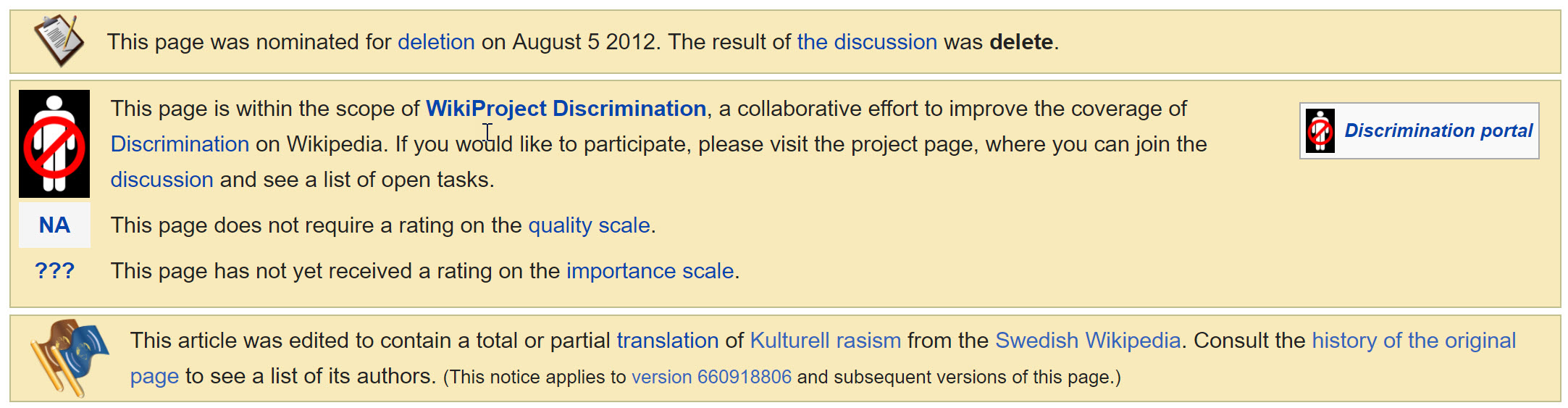WIkipedia-CulturalRacismDiscussion